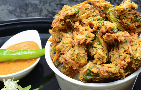 Pakoras